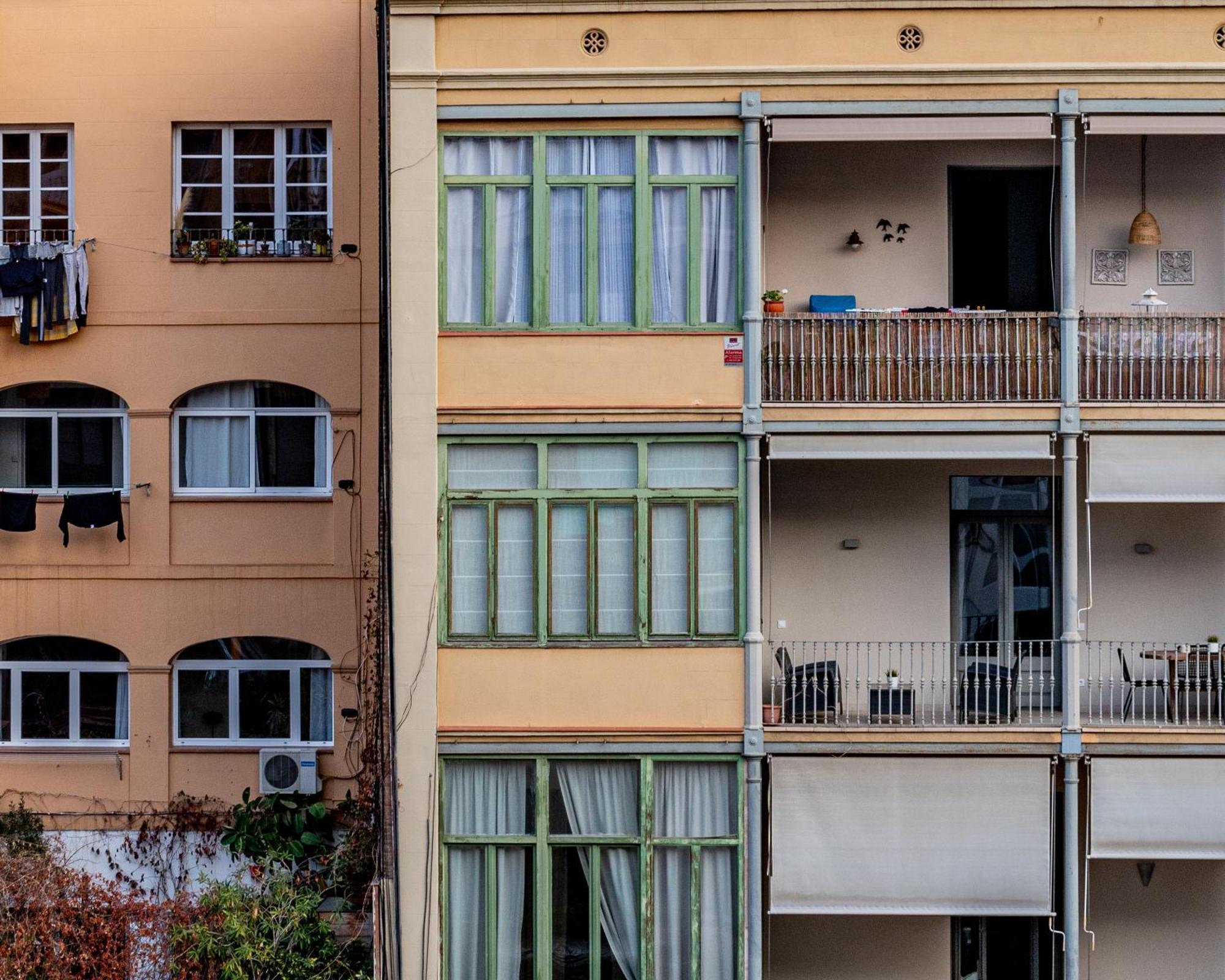 Factory Apartments Barcelona Exterior photo