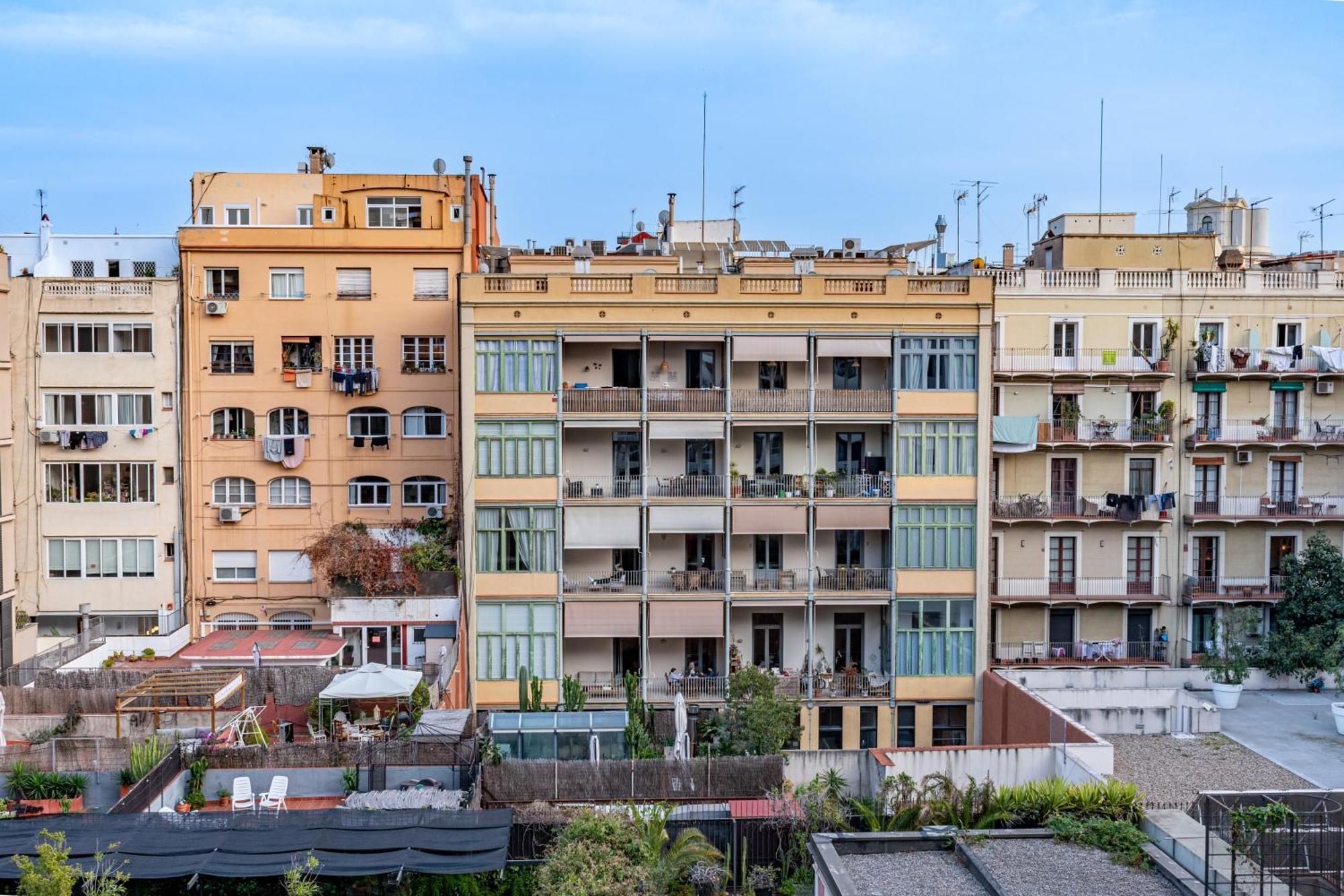 Factory Apartments Barcelona Exterior photo